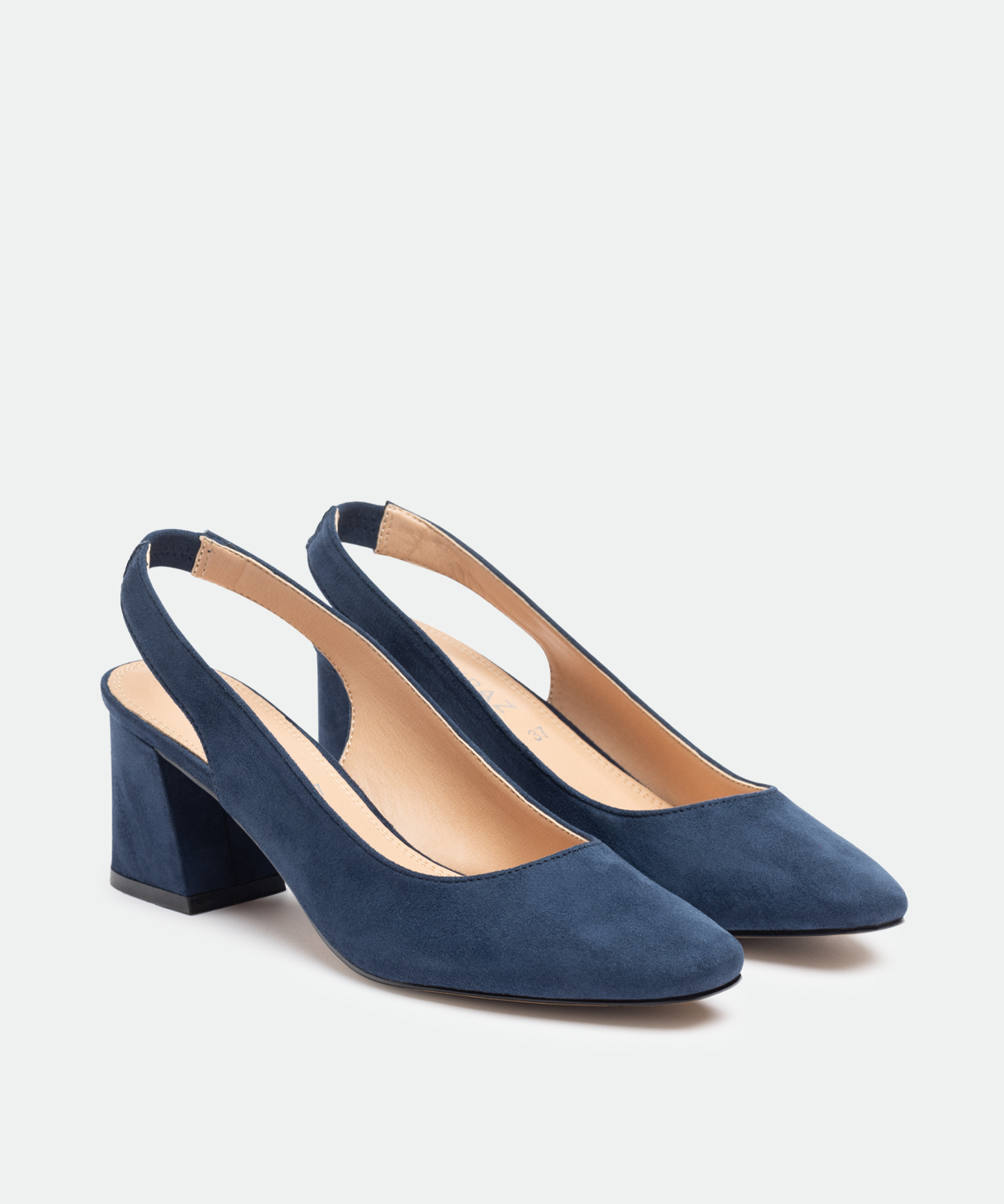 Slingback sapato de salto image number null